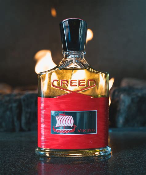 smells like creed viking